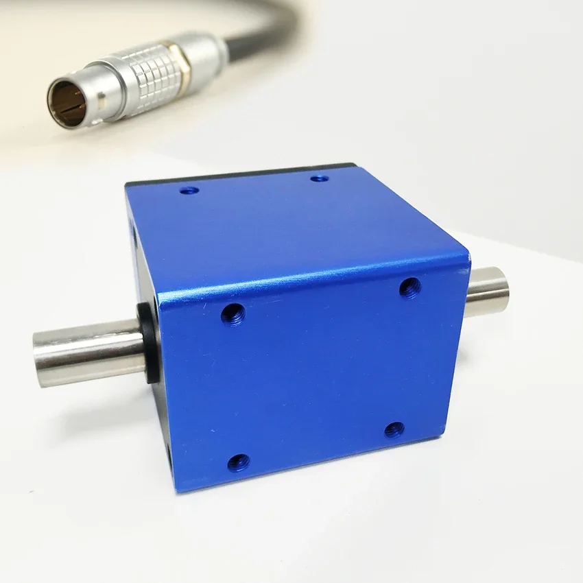 5Nm Non-contact Rotating Torque Sensors Transducer 0.1%F.S torque sensor torque transducer