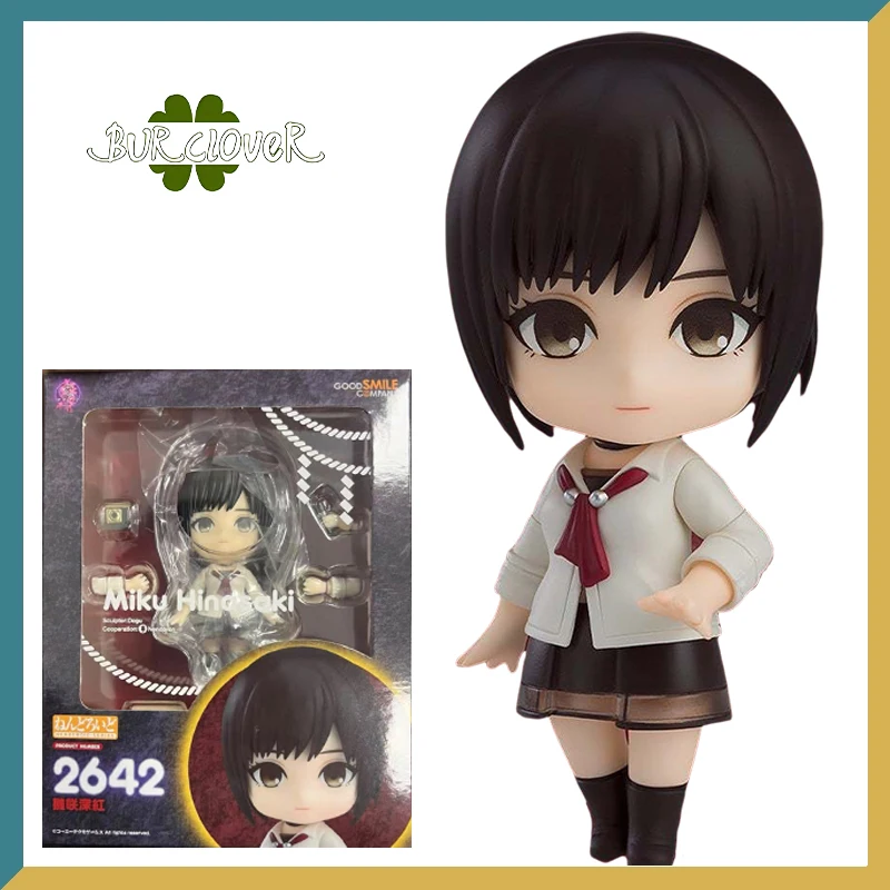 

Original GSC No.2642 Miku Hinasaki Genuine Anime Figure Collectibles And Decorative Items Children's Gifts In Stock