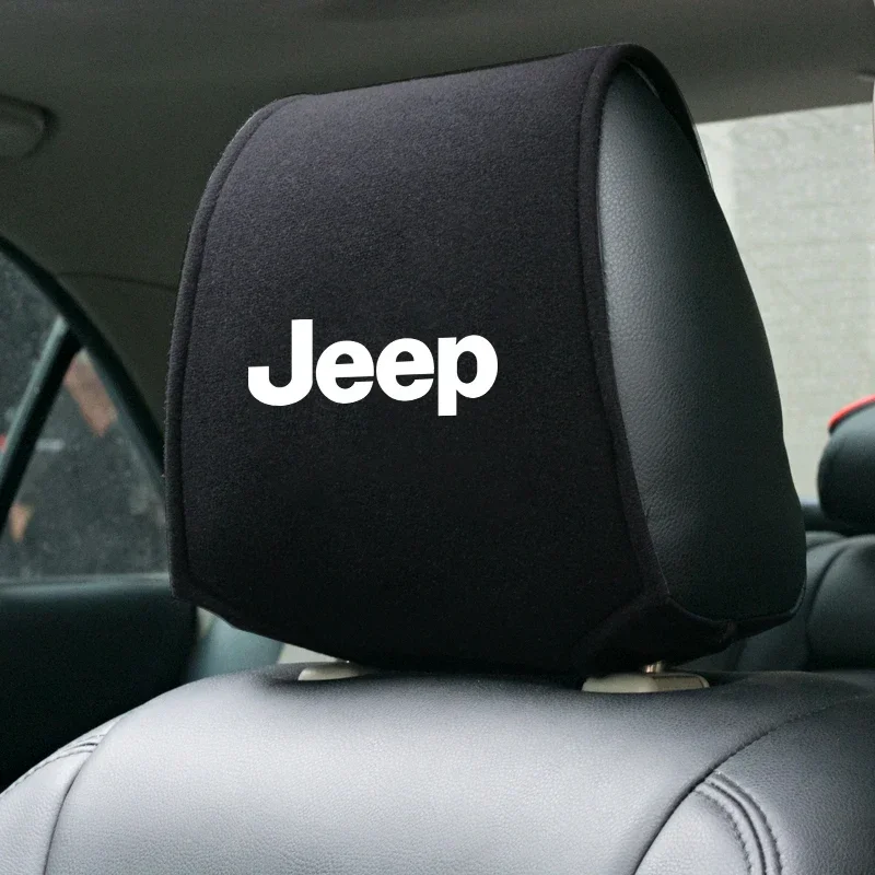 Car Headrest Cover …