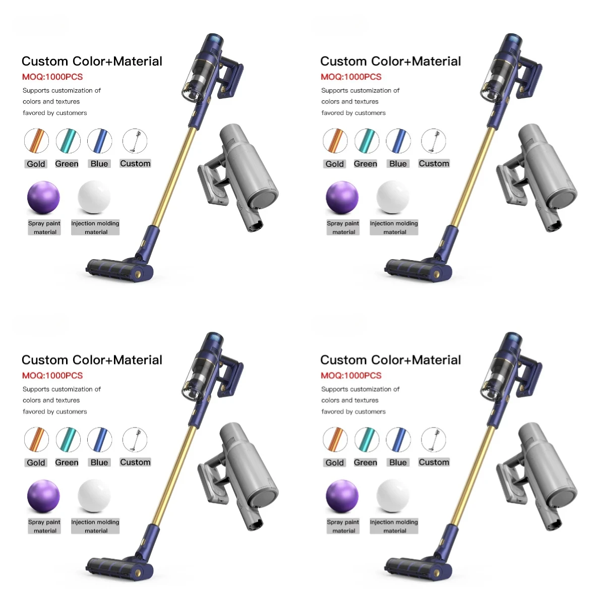

EU Market Electric Vacuum Cleaner Dry Function for Hotel Carpet Rug Sofa Tiles Floor Cleaning Drop Shipping German Operating