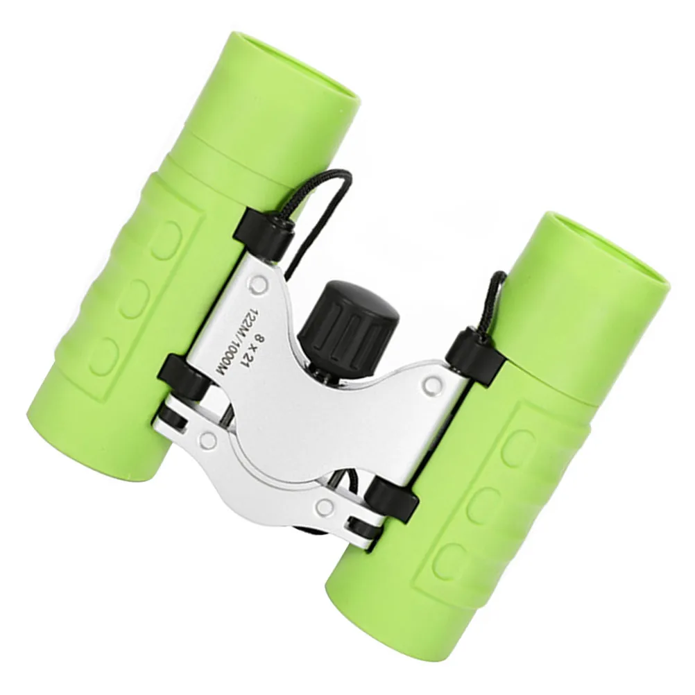 

1Pcs High Magnification Children Portable Kids Outdoor Educational Telescope Adjustable Compact Dual-Tube Kids