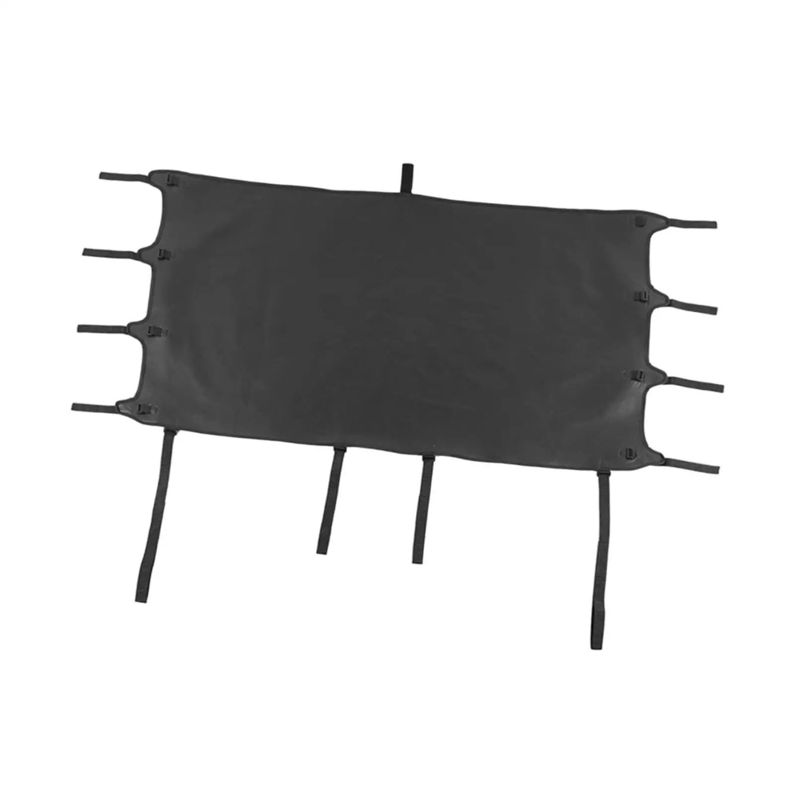 

Extended Bikini Top Cover Spare Parts Replacement Exterior Accessories Soft Top Sunshade for Jeep Wrangler TJ 1997-2006