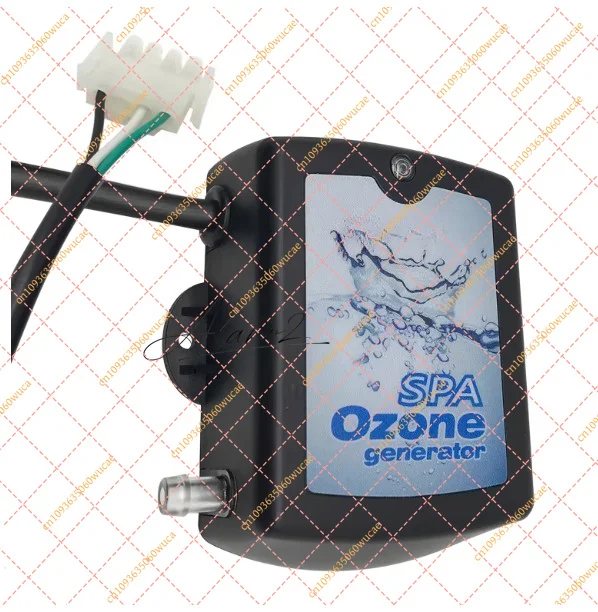 FQT-124 50mg/H Hot Tub Spa Ozonator Water Sterilizer Purification System UL Certified