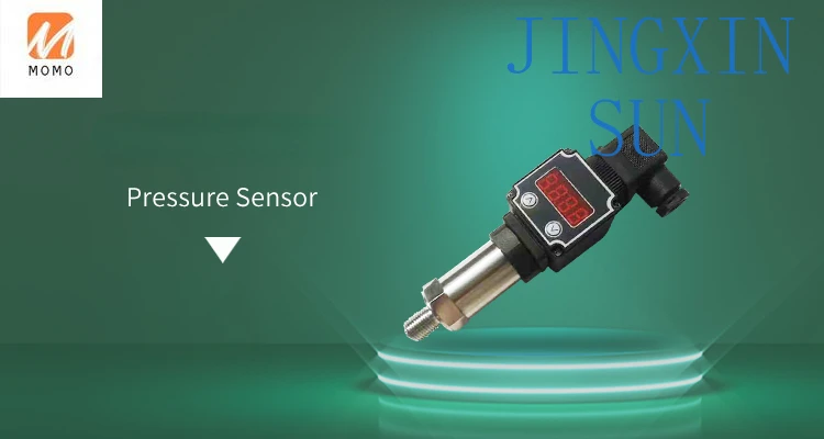 4-20mA Output 1/2NPT Or M20X1.5 Thread Connect Pressure Transmitter Absolute Pressure Transmitter For Gas Liquid