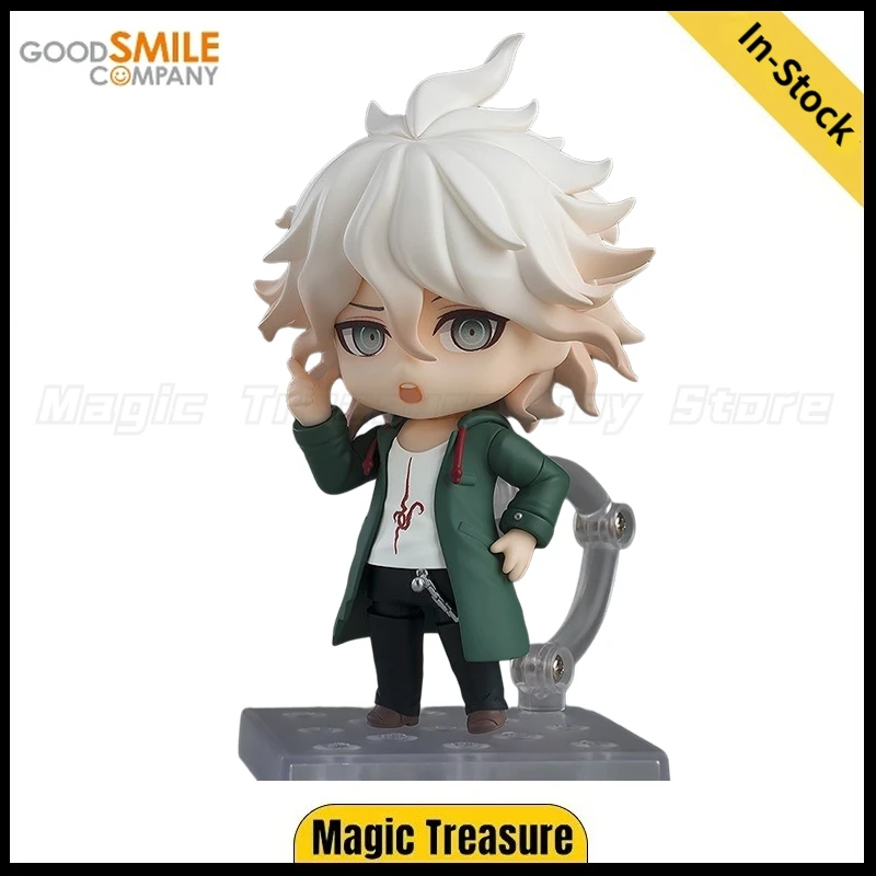 

【In Stock 】Original GSC 2580 1・2 Reload Nagito Komaeda Figures Anime Ornaments Collection Gifts