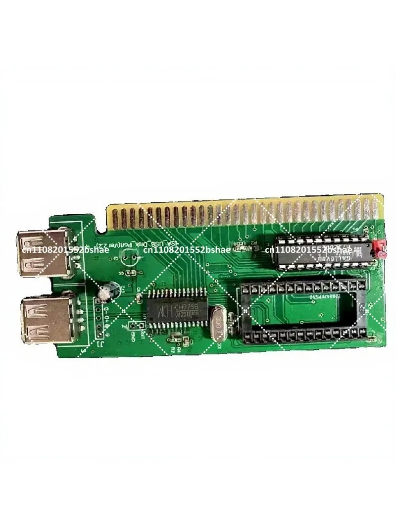 ISA To USB ISA Interface To USB Interface Switching Card Used For Industrial Control Devices