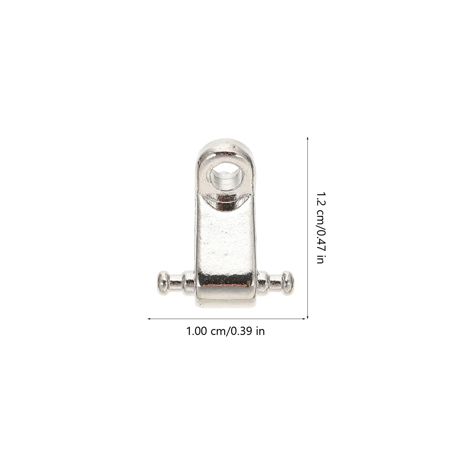 

1 set 1 Set Metal Headstock Roller Retainer For Electric Guitar String Guides Replacement Parts Guitar String Fixator