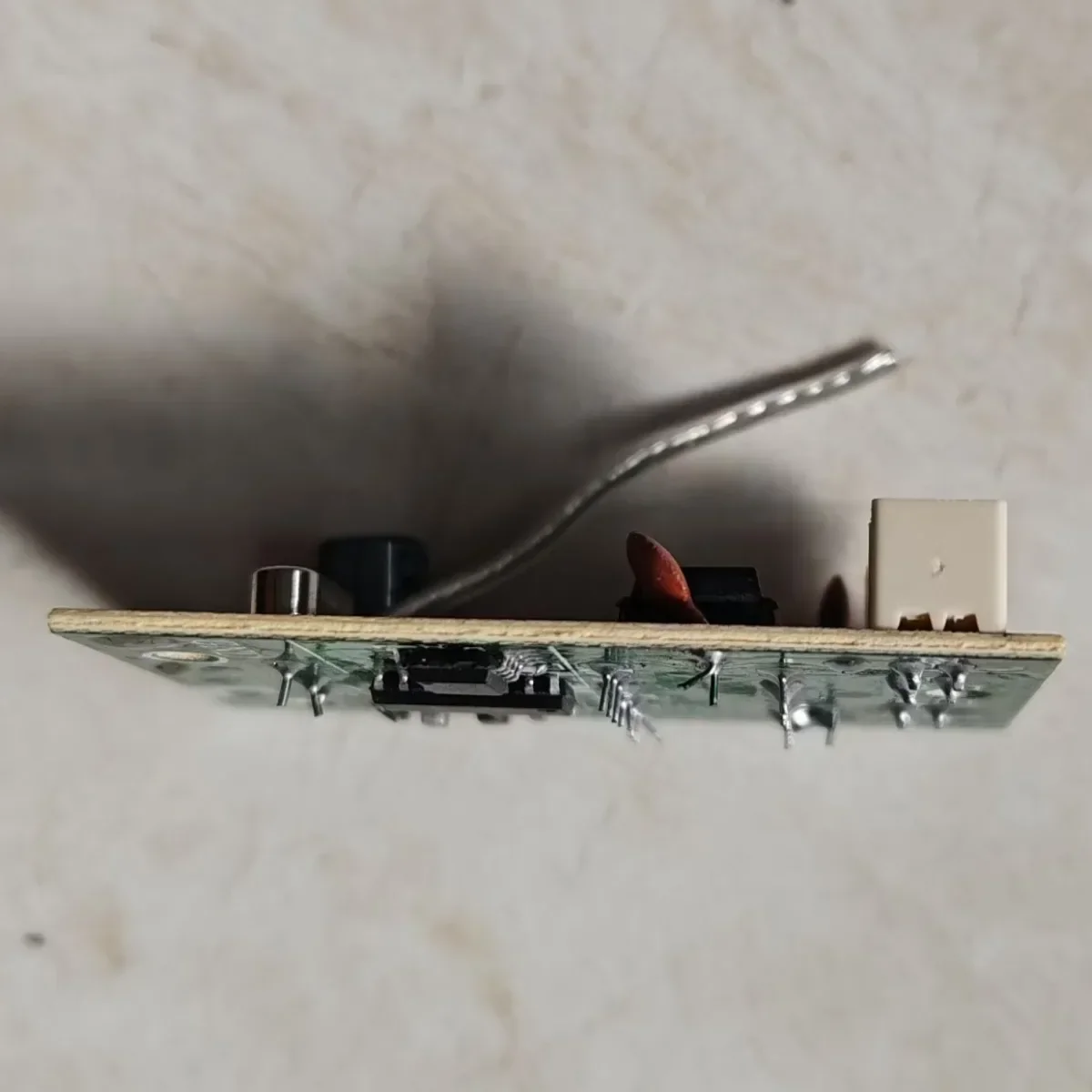 thumb