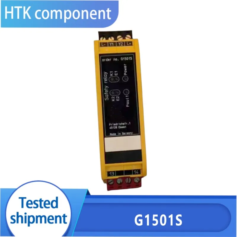 G1501S New Original Safety Relay