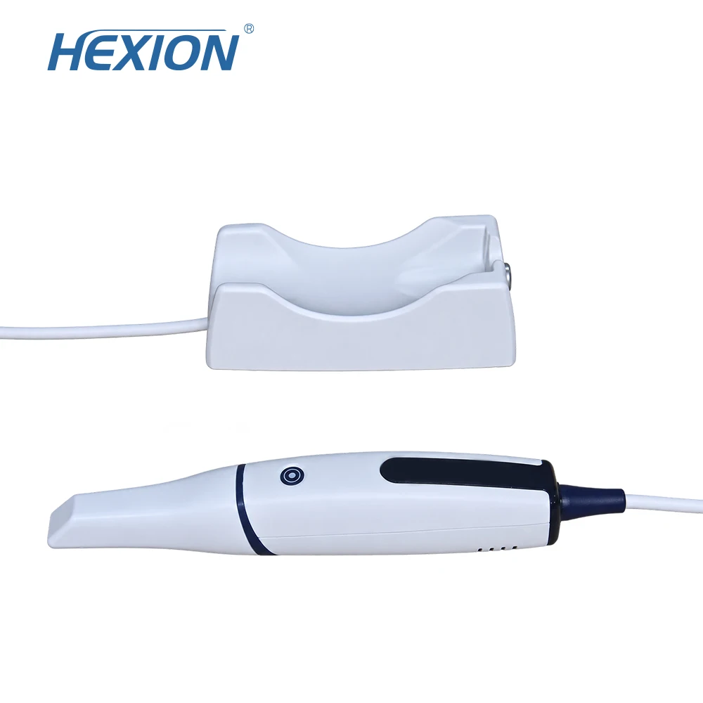 Smart DL206 Dentaler Intraoraler 3D-Scanner mit Kostenloser Software, Kalibrierungsfrei und Ortho-Simulation, CMOS-Technologie, Typ-C-Anschluss – Detail 1