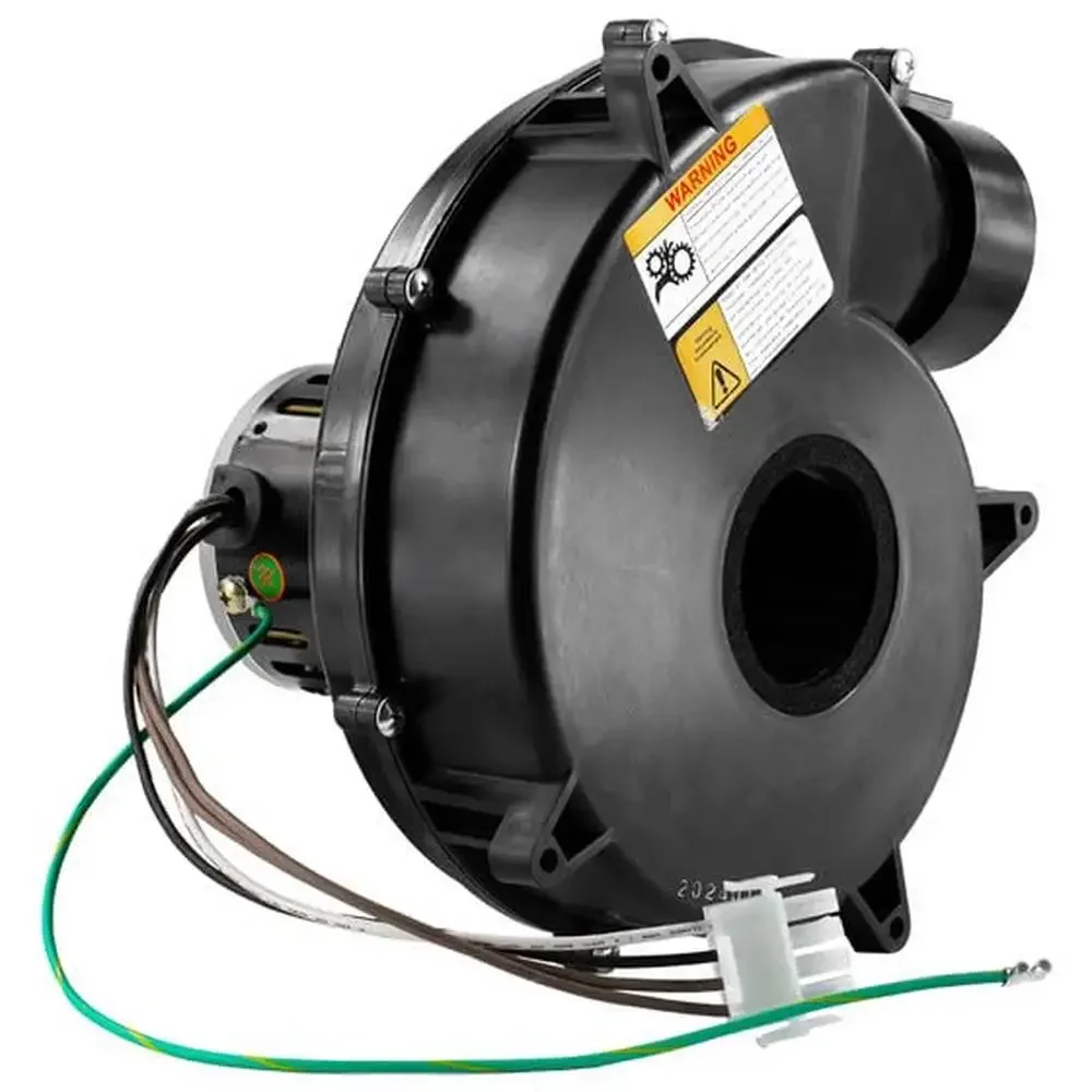 OEM Draft Inducer Blower Motor 115V 16A 3105RPM Compatible with Rheem Rudd FASCO