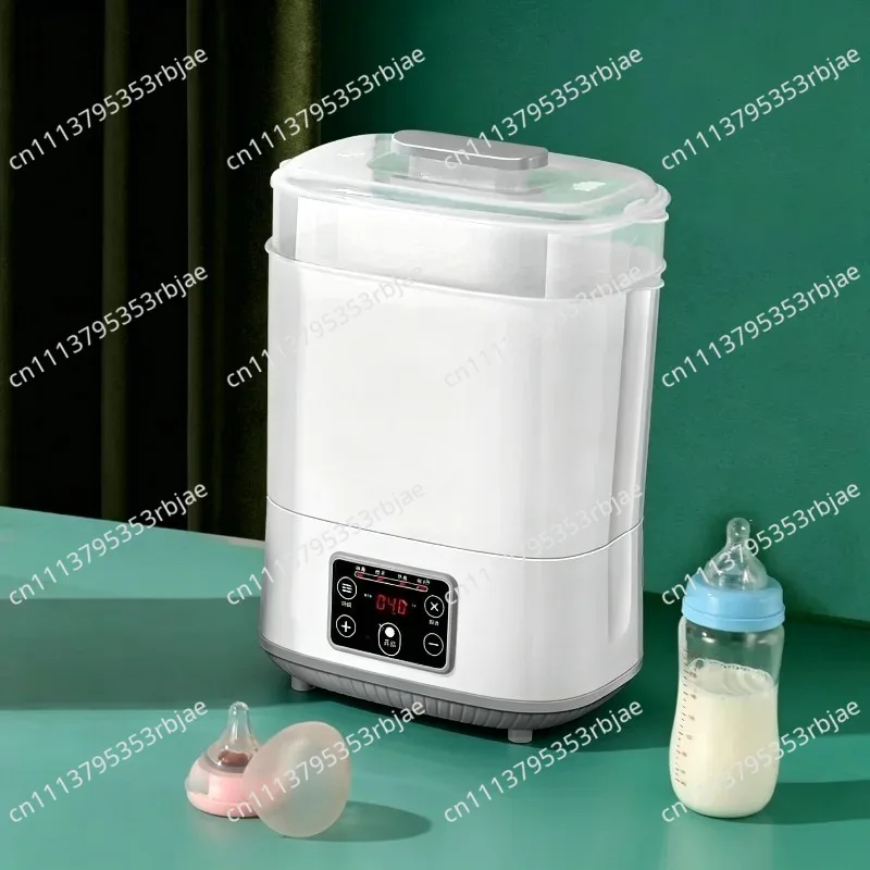 Steam Bottle with Dryer Two-in-one Machine, All-in-one Machine Drying