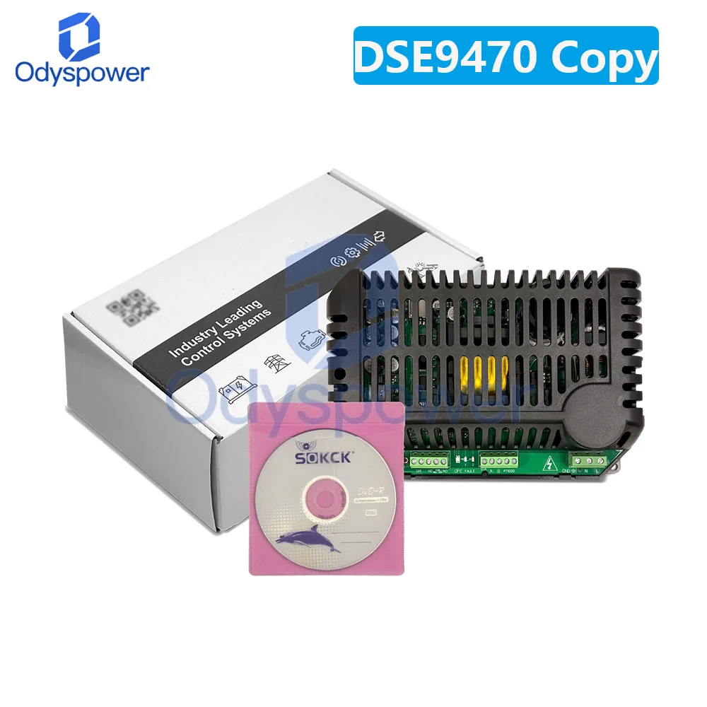 Replace Deep Sea 9470 Battery Chargers DSE 9470 MKII 24 Volt 10 Amp 12 Volt 10 Amp Intelligent Battery Charger