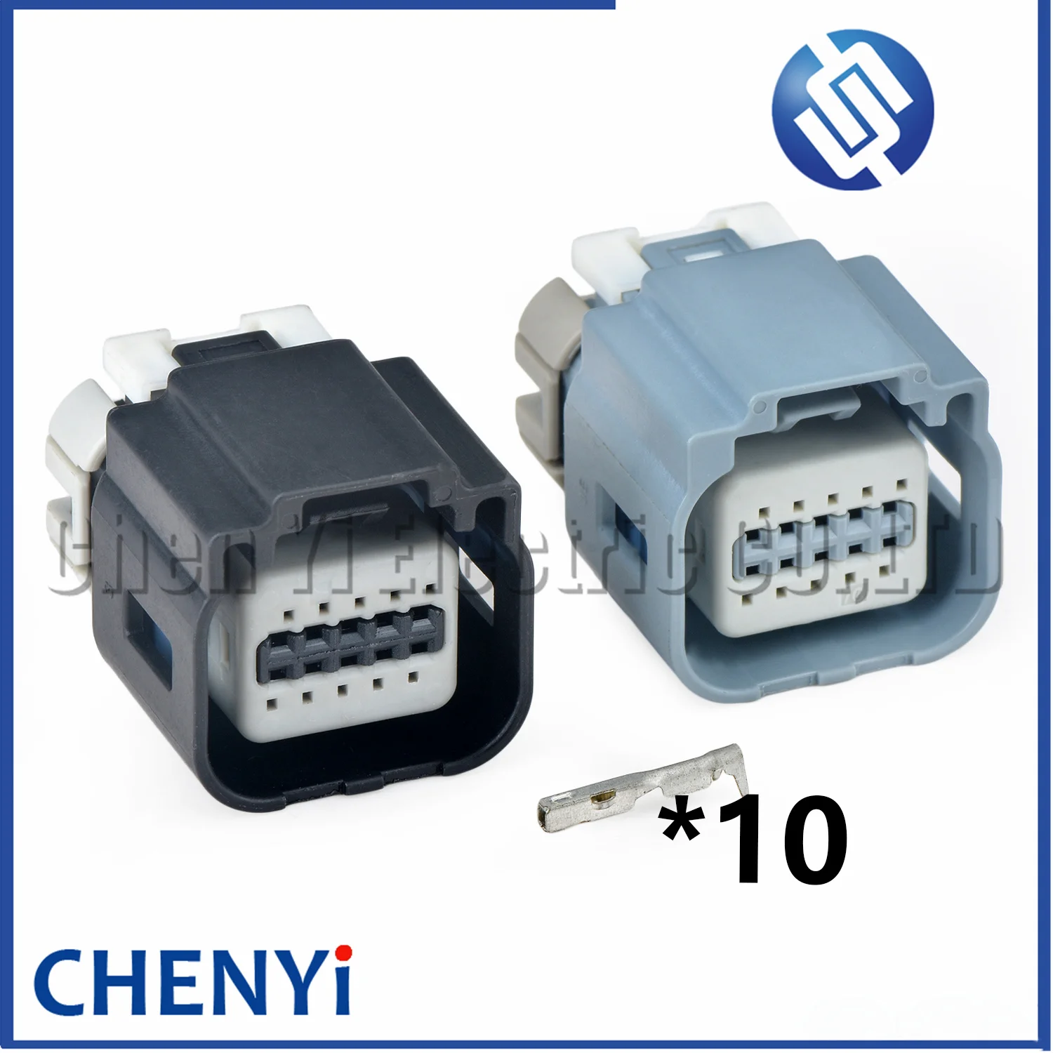 10 Pin Auto Connector Steering gear electronic power steering gear booster pump harness plug 13569289 35666378 For GMC Cadillac
