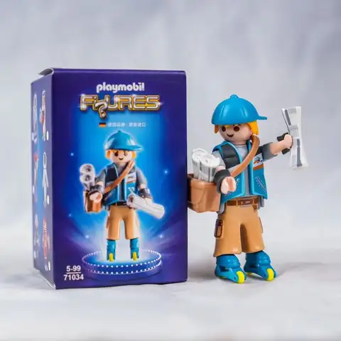 10 best sales प्लेमोबिल xxl - №3