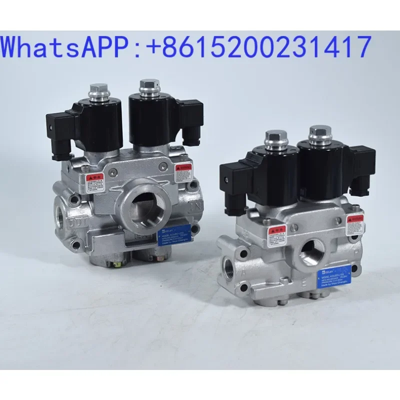 K23JSD-L25 double valve L20 safety L15 solenoid valve L32 L40 T punch TFA forging X (1PCS)