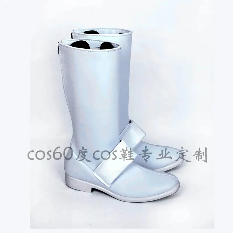 

2025 11 Anime Konosuba God's Blessing on This Wonderful World Darkness Cosplay Shoes Halloween accessory Boots