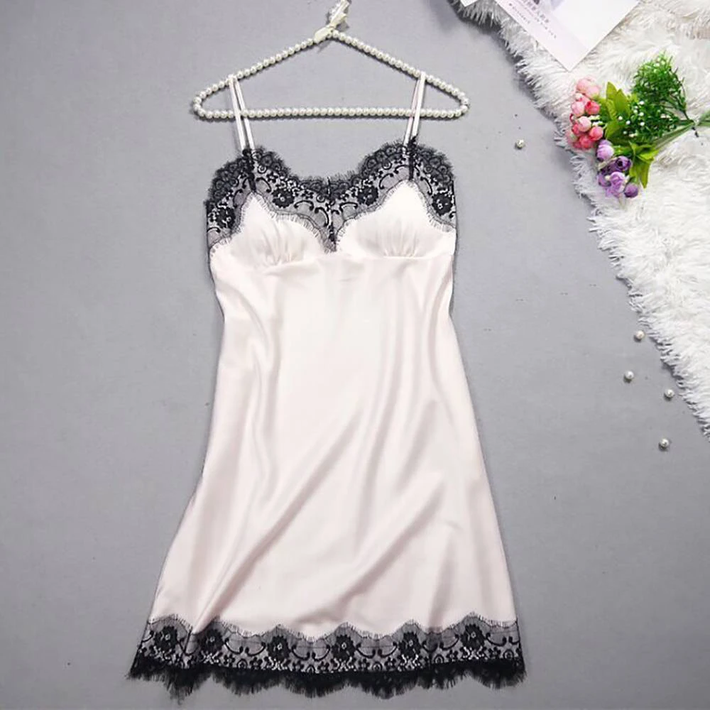 2024 Fancy Sexy Lingeries Women Lace Babydoll Pajama Sleepwear Nightwear Nightdress Clubwear TeddysRobe Nightgowns Erotic