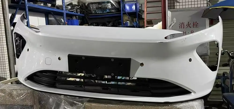 High Quality Original for NIO ET7 Front Bumper Front Face Body Kit at Low Price
