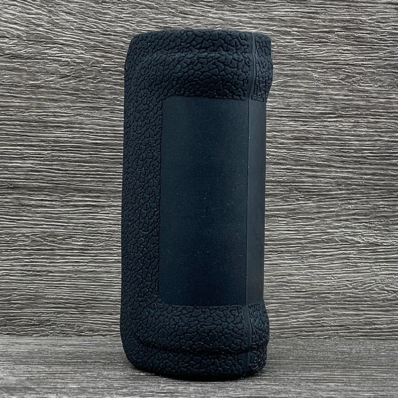 حافظة من السيليكون لهاتف GEEKVAPE MAX100 Aegis Max 2 غطاء حماية من الجلد حقيبة مطاطية ناعمة