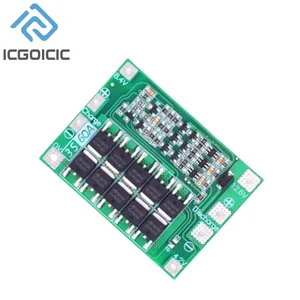 温度センサーを備えた12のベストセールスBMS -6