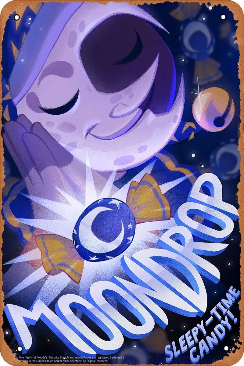 Moondrop Fnaf Poste… - image