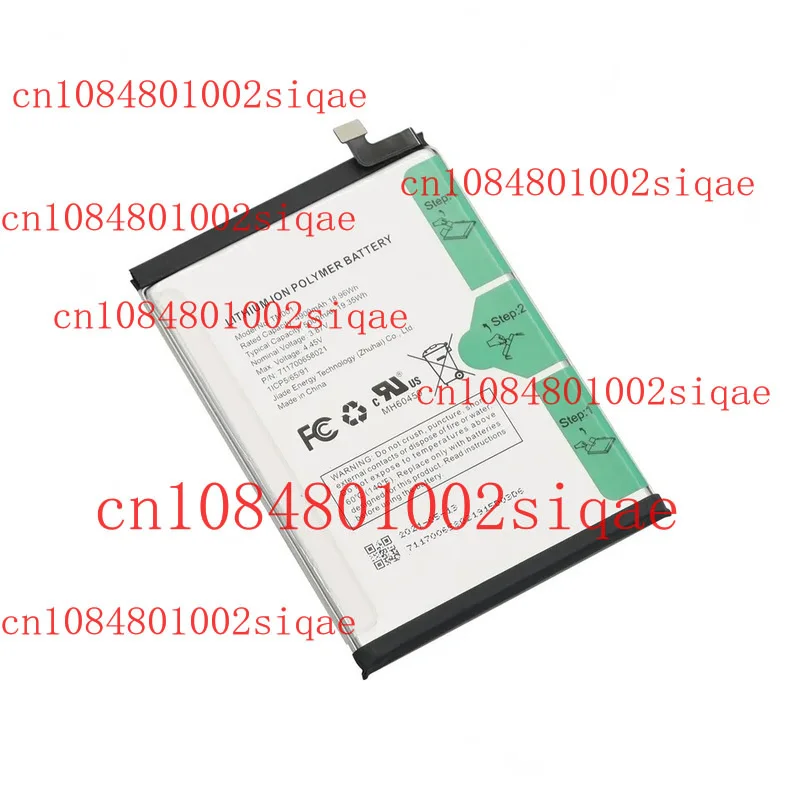 NOWA bateria TM001 do T-Mobile Revvl 6 Pro TMAF035G 4900mAh 4.45V US Stock