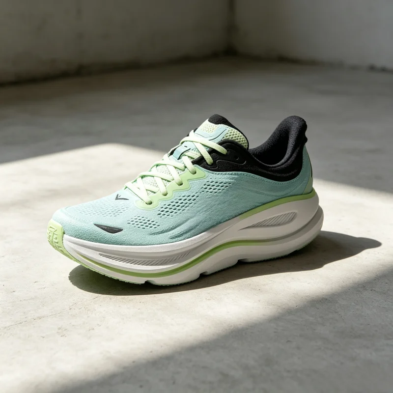 2026 Summer New Mesh Upper Road Running Shoes Light Weight Comfortable Breathable Men's Women's Athletic Sneakers view 4