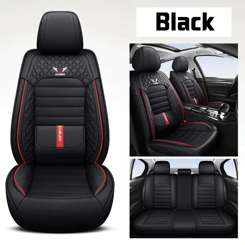 Leather Car Seat Cover 5