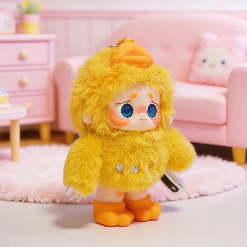 

Authentic Gududu I Am Gududu Series Cute Plush Blind Box Plush Figure Desktop Decor Toy Doll Collectible Gift For Kids Collector