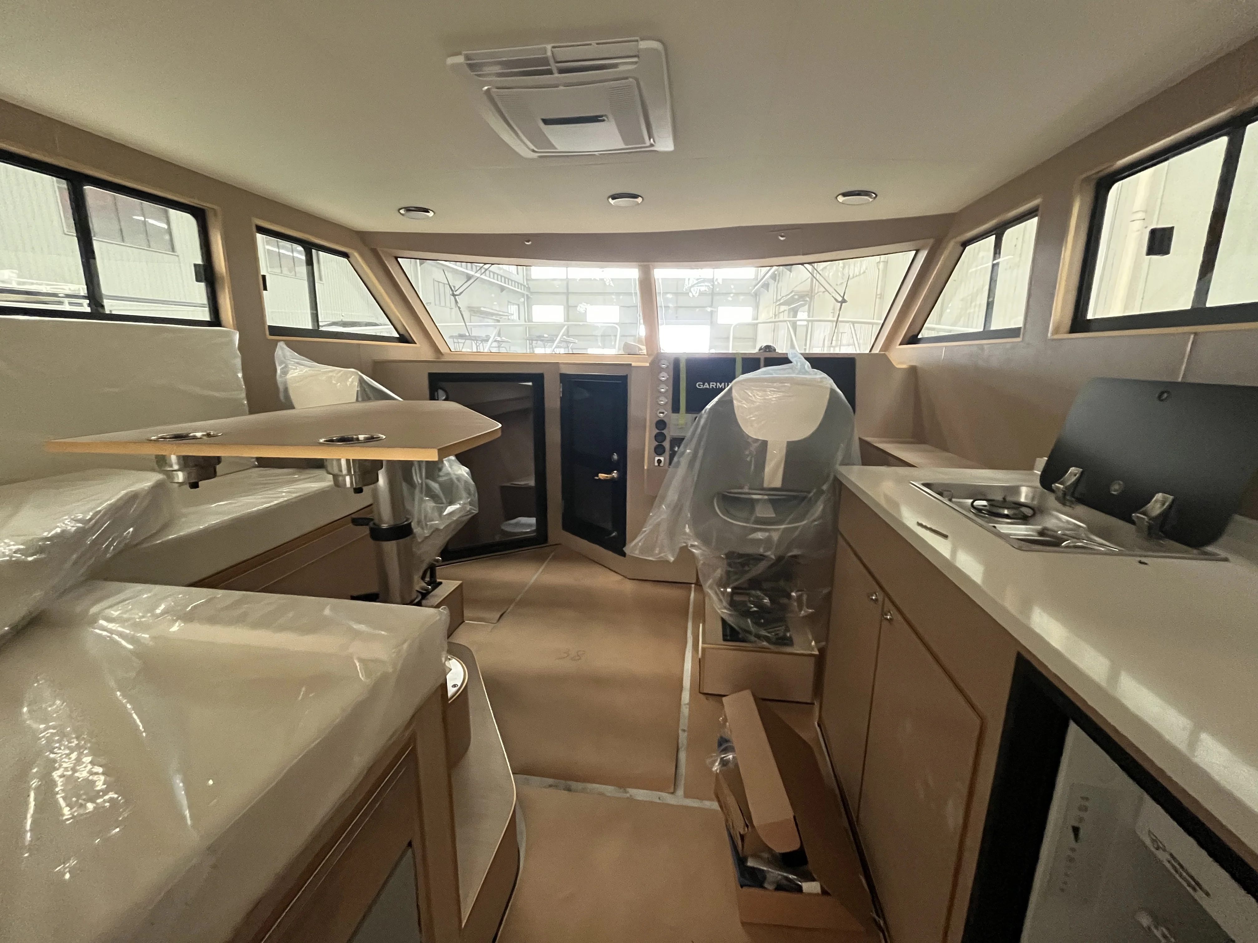 36-stopowa aluminiowa jachtowa – Fishing Boat Aluminum recenzja i cena