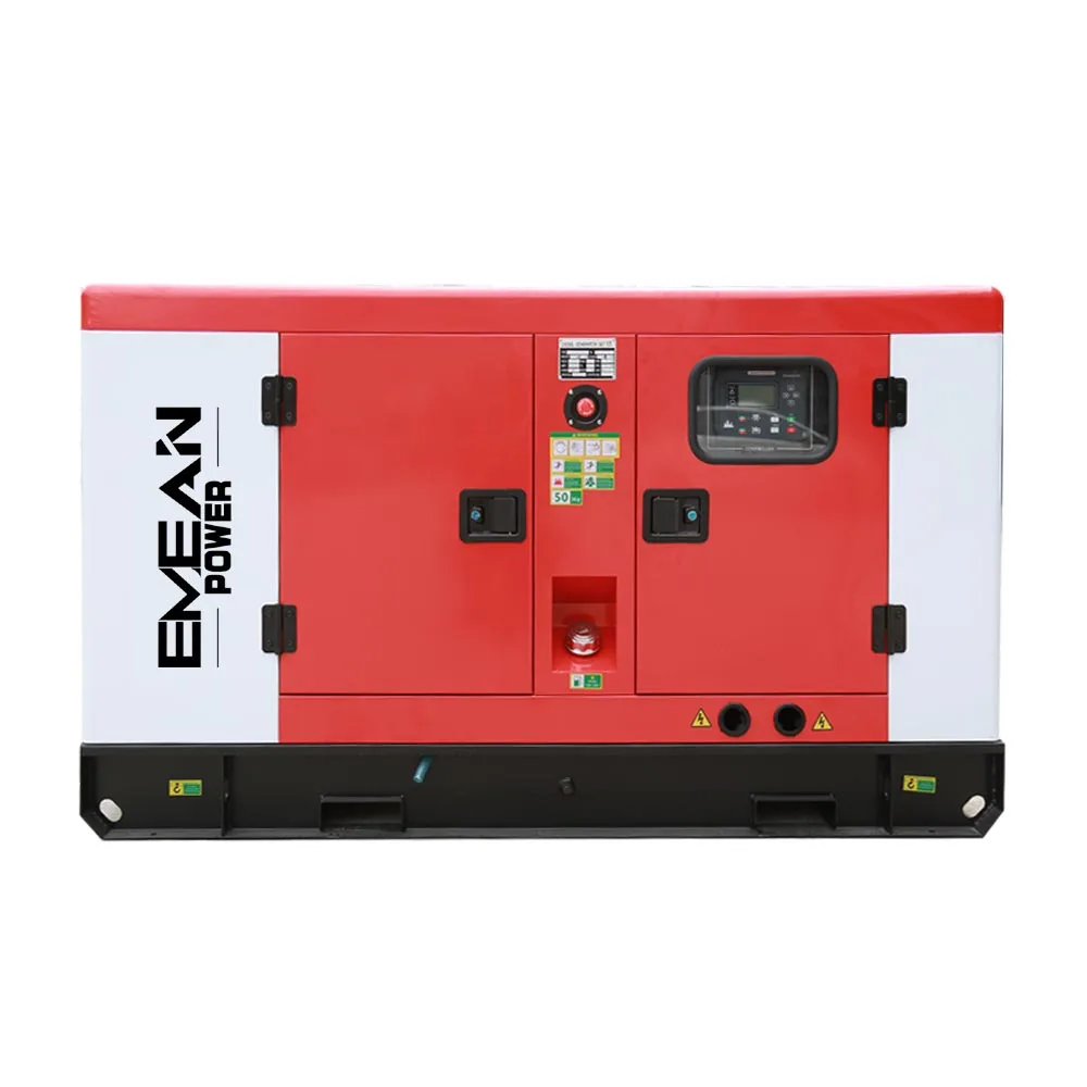 30kva 40kva 50kva Diesel Generator 50kw 40kw 30kw Generators for Home Generator Parts & Accessories