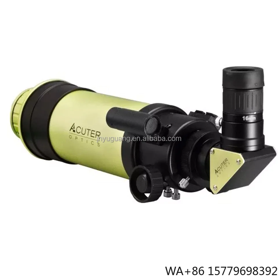 Acuter Elite Phoenix 40 40MM F/10 H-alpha SOLAR TELESCOPE Prominence Observation 80mm