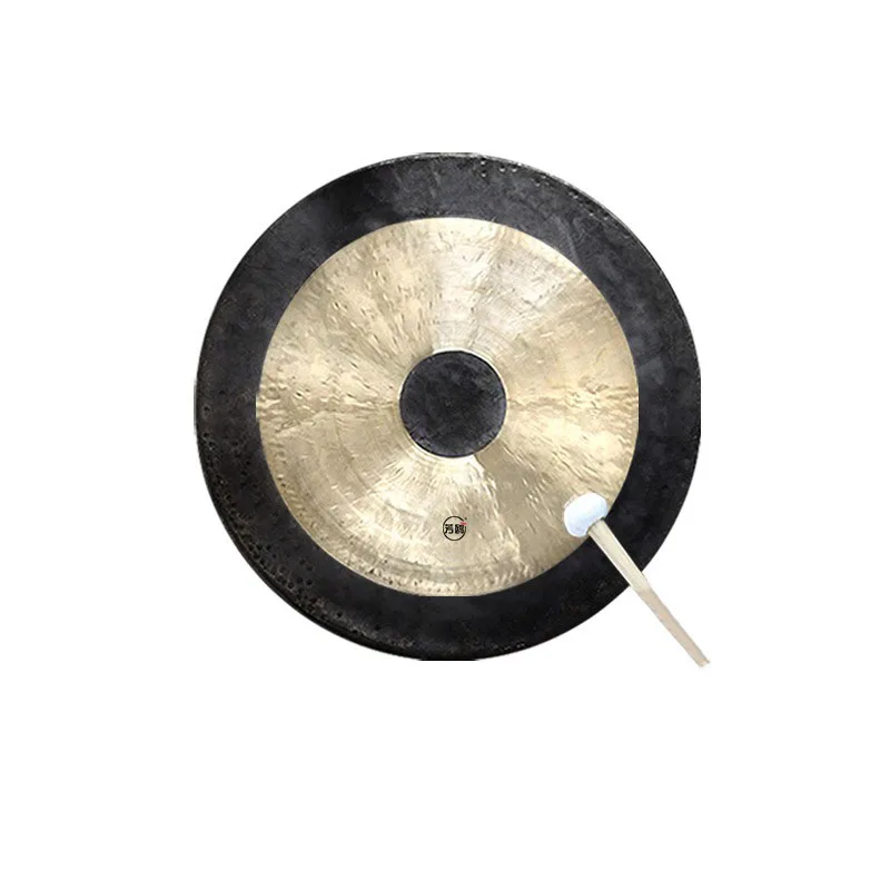 Percussion Instrument Gong Traditional Chinese Instrument Gong 30/40/50CM Professional Cymbal Meditation Musical Crotalos