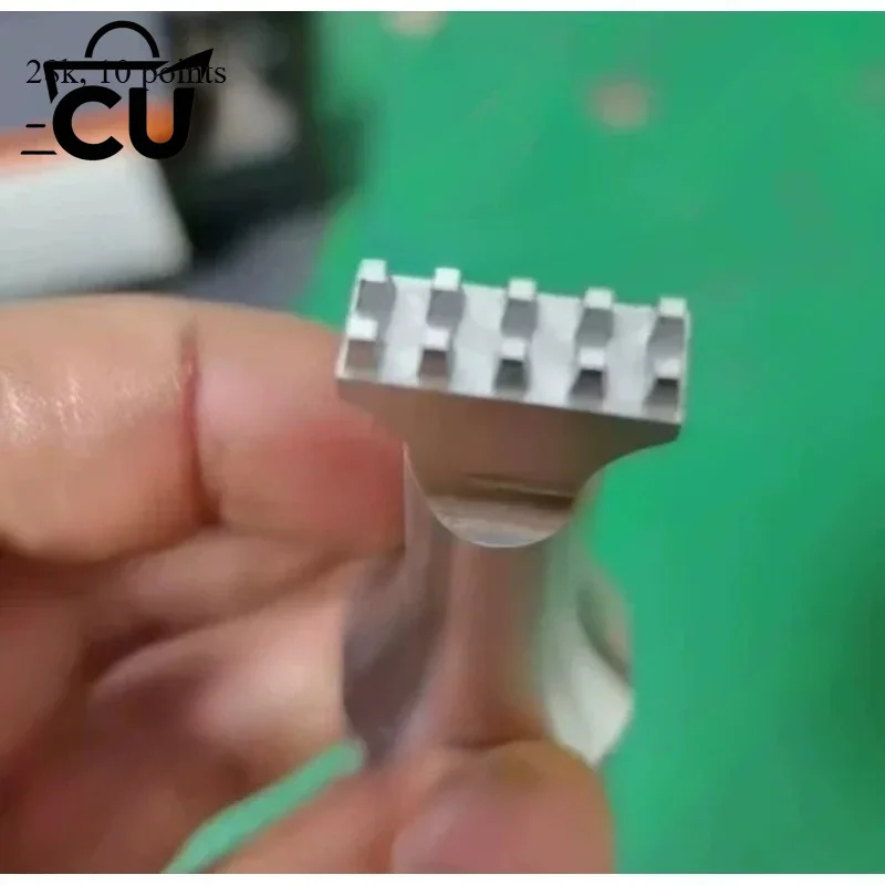 Ultrasonic Welding Head 28K35K Welding Door Panel Radar Instrument Cutter Various Molds That Can Be Welded and Processed