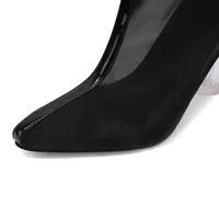 Luxury Summer Boots Women Thigh High Over The Knee Boots Mesh Sandals Long Booties Sexy Party Shoes Transparent Boots - Image 6