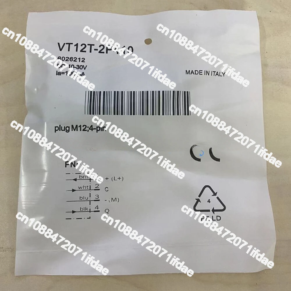 

1PC New For SICK Photoelectric Switch VT12T-2P410 Sensor Replacement