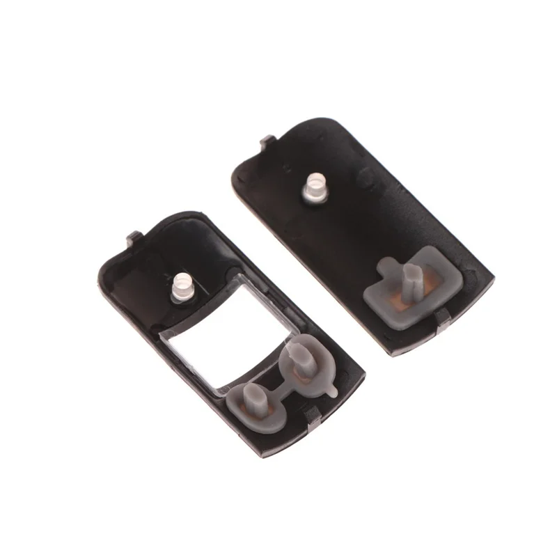 HJ-Rubber Switch Fittings 4Pcs Microphone Wheat Press Board Mute Button For Shure Risk