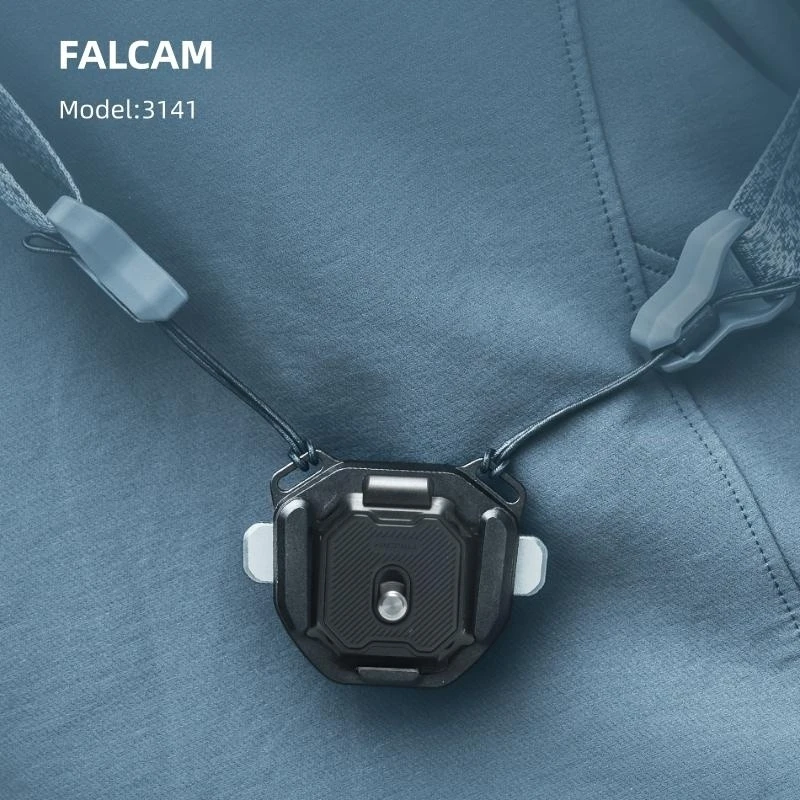 

FALCAM F38 V2 Shoulder Quick-Released Top Plate Universal DSLR Camera Gimbal Arca Swiss-3141