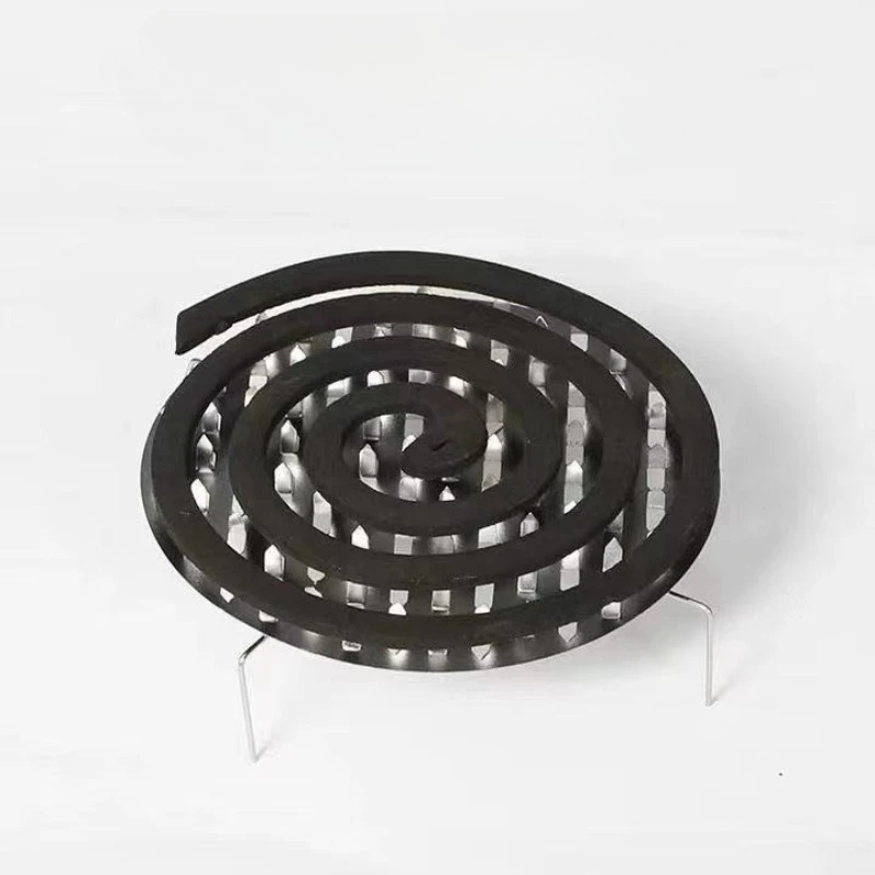 

Круглая подставка для благовоний от комаров, коробка для благовоний от комаров, бытовая подставка для благовоний от комаров с крышкой