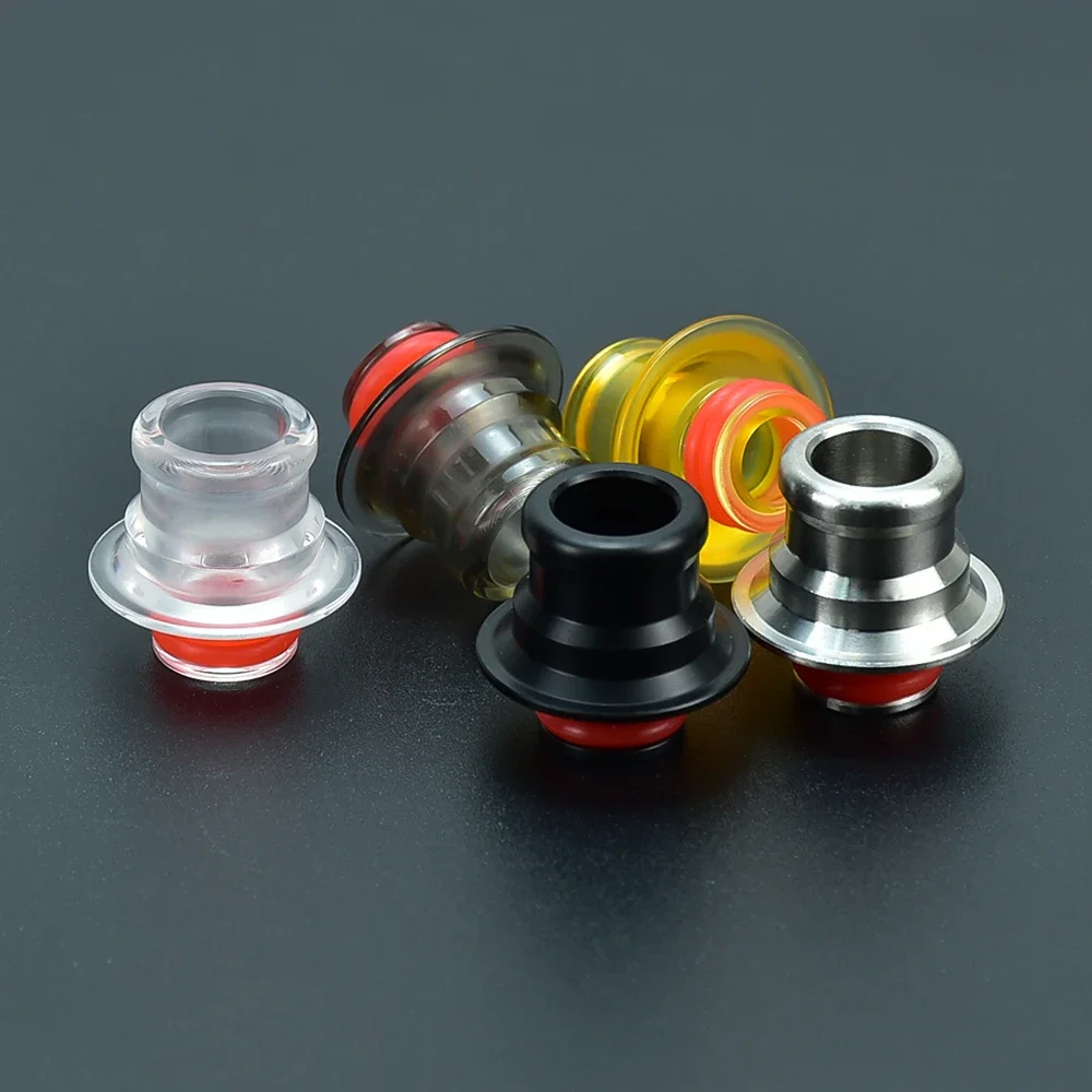 Wolfcoolvape 510 Taifun GT5 RTA Flash e Vapor V4.5S + RDA RTA Vape atomizer tank for coils & atomizers - gallery image 6