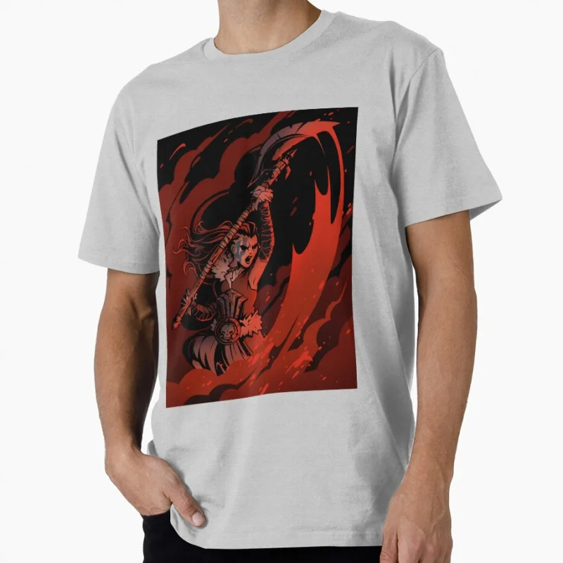 1111 أحلك لعبة الزنزانة هدية تي شيرت كبير الحجم بلايز أنيمي ألعاب الفيديو الجرافيك طباعة Y2k الملابس الكرتون المحملة