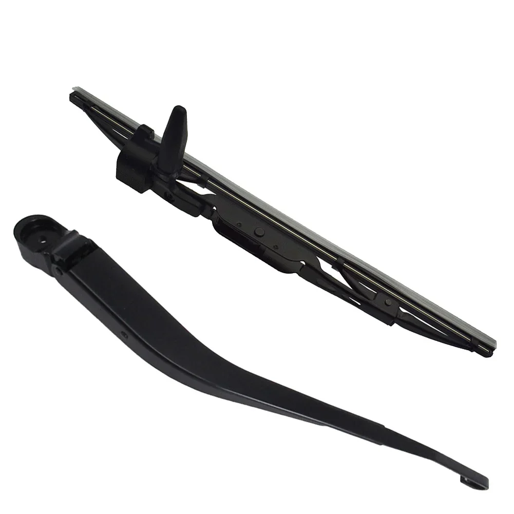 

Reliable Performance Rear Windshield wipers Set for All Seasons on For TOYOTA For SEQUOIAs from Year 2008 2021