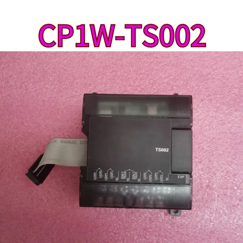 

Used Original PLC CP1W-TS002