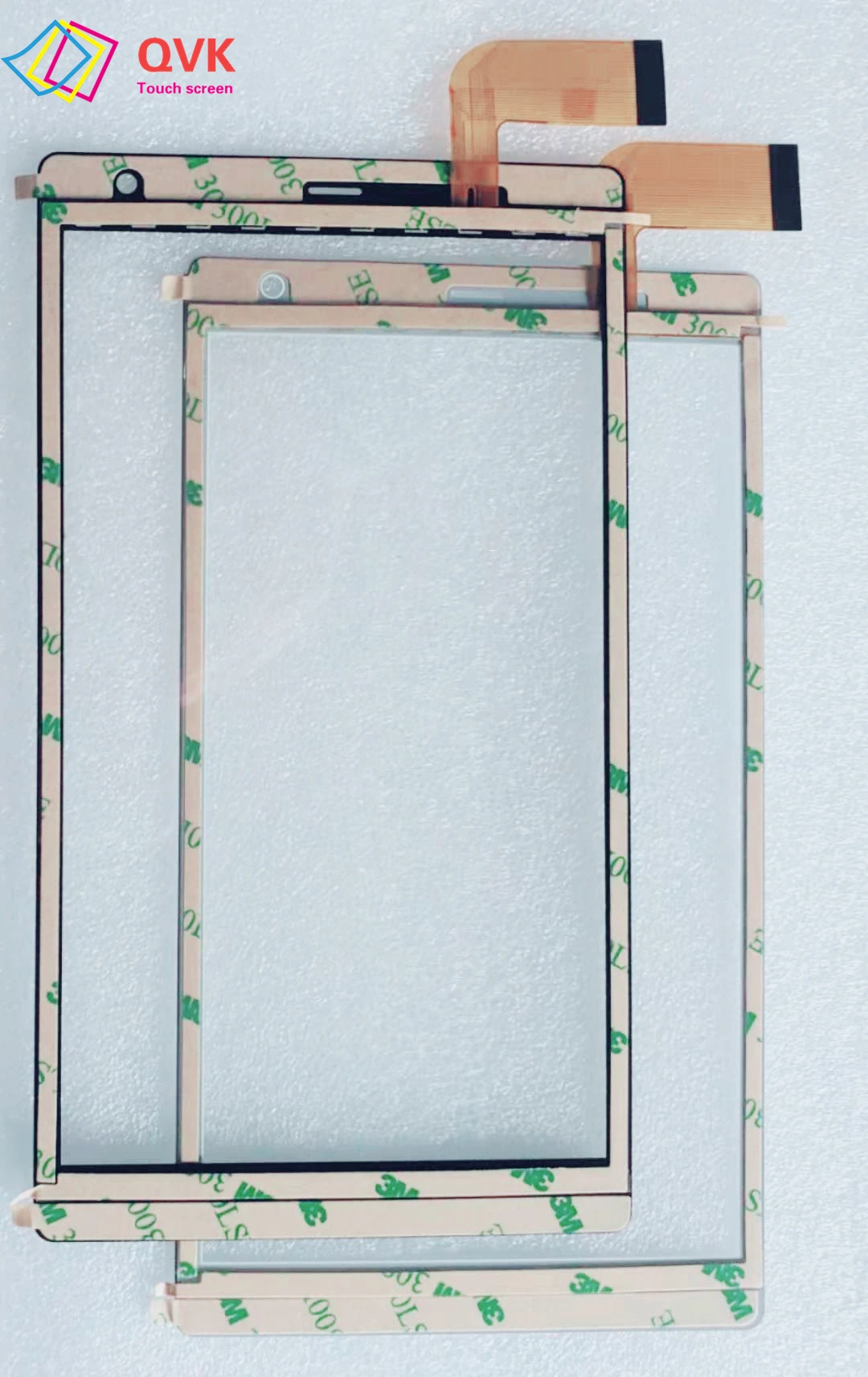 7 Inch Touch Screen P/N MJK-1088-FPC Capacitieve Touchscreen Sensor Panel Reparatie En Vervanging Onderdelen Digitizer