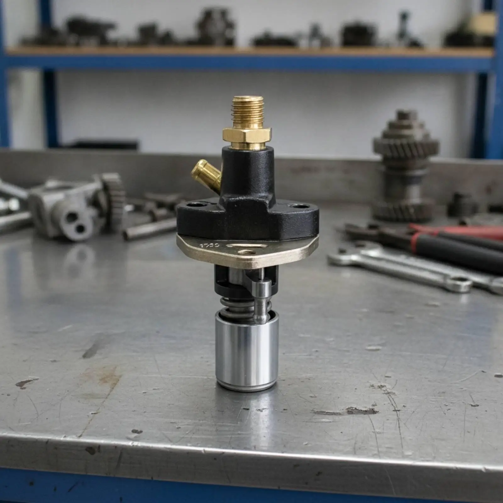Fuel Fuel Delivery Pump Replacement for Micro Tillers, Farmers