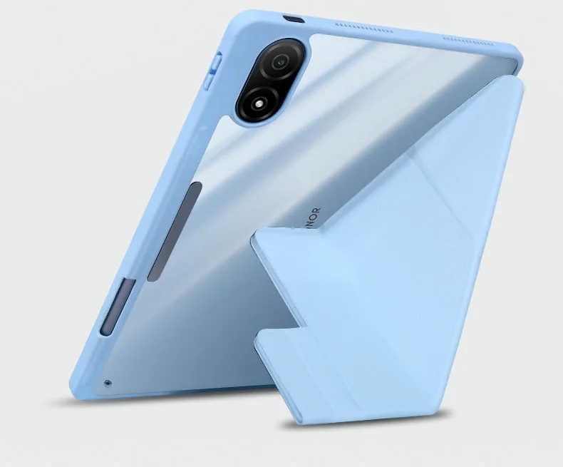 Flip Magnetic Detachable Case For Huawei matepad 11.5s 2026 11.5 inch Hard Clear Shockproof Stand Smart Leather Tablet cover