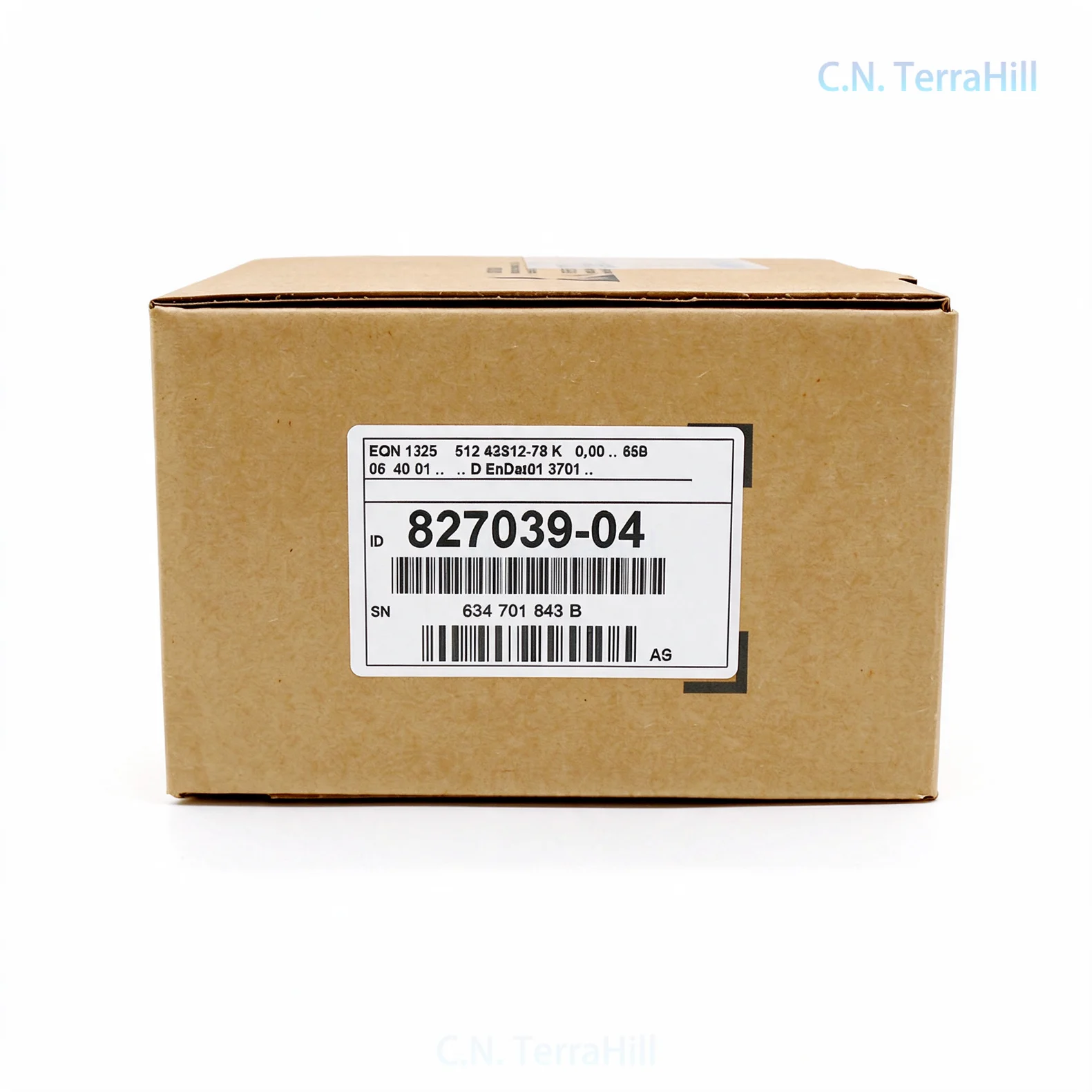 Rotary Encoder EQN1325 512 62S12-78K ID827039-04 Replacement for CNC Machine Position Feedback