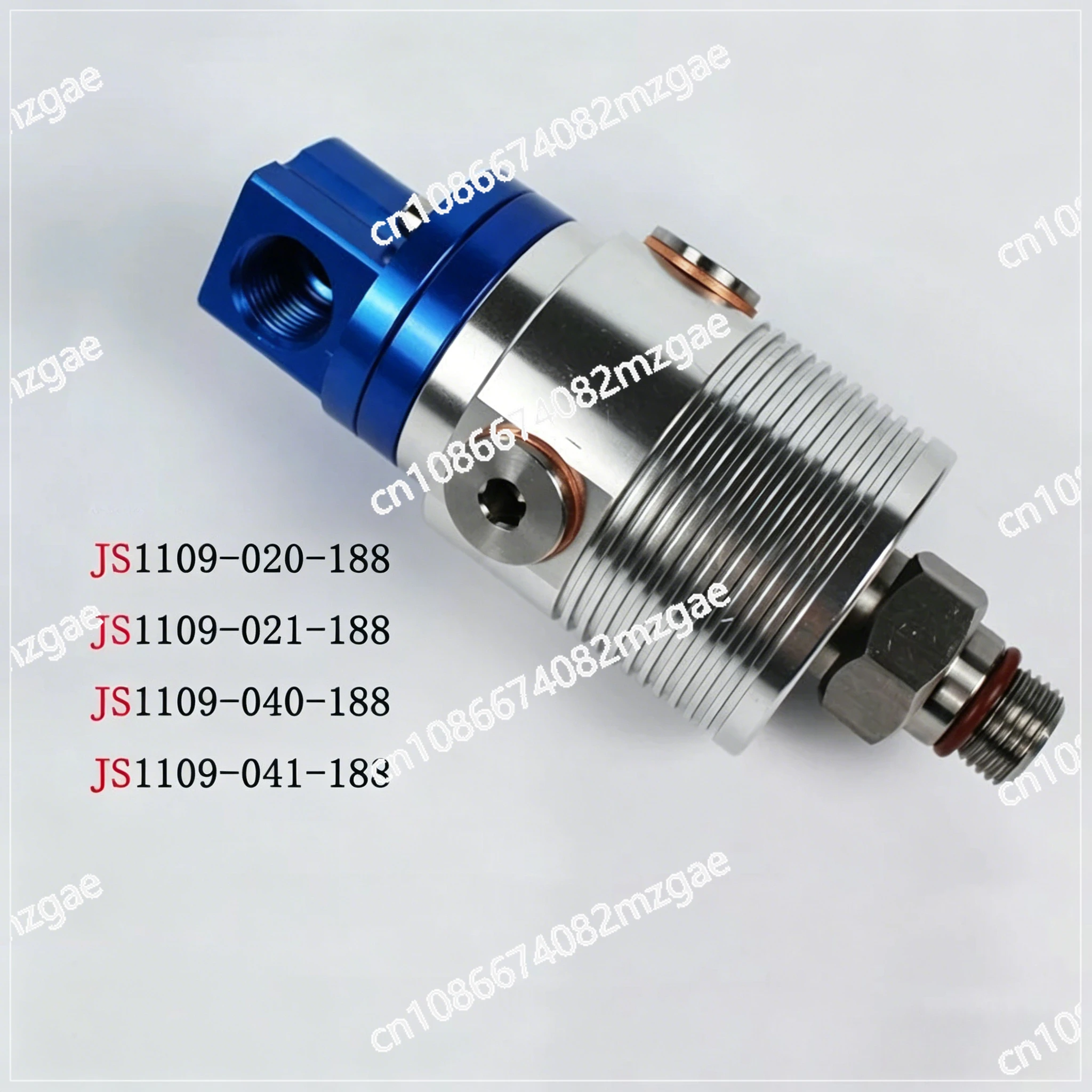 High-Pressure High Speed Rotary Joint Machining Center Water Outlet Rotary Joint  Rotary Joint For Deep Hole Drilling Machine