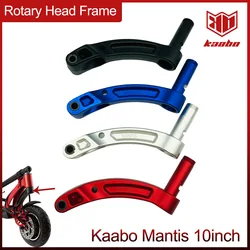 Mantis10 Rotary Head Rotating Frame Connect Direction Part for Kaabo Mantis Pro 10inch Electric Scooter